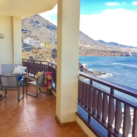 Holiday home Marea Alta Punta Del Hidalgo