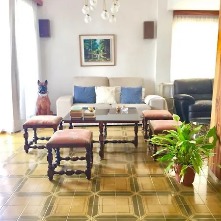 Marea Alta Holiday home Punta Del Hidalgo