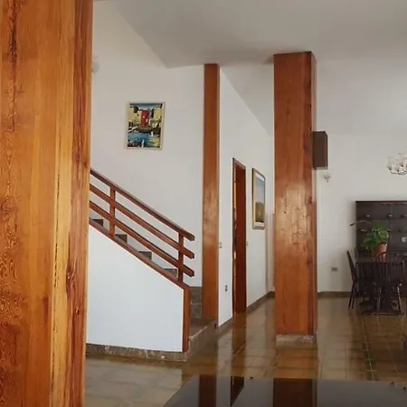 Marea Alta * Punta Del Hidalgo