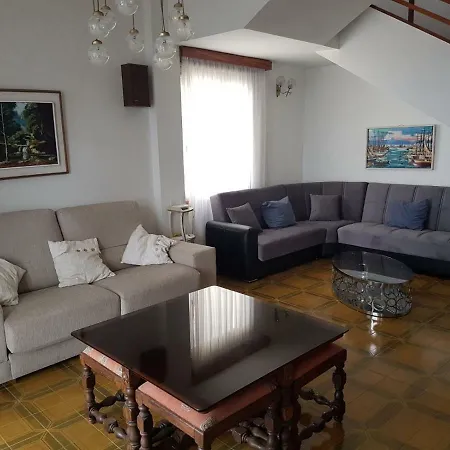 Prázdninový dům Marea Alta Punta Del Hidalgo