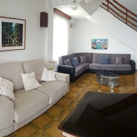 Marea Alta Semesterbostad Punta Del Hidalgo
